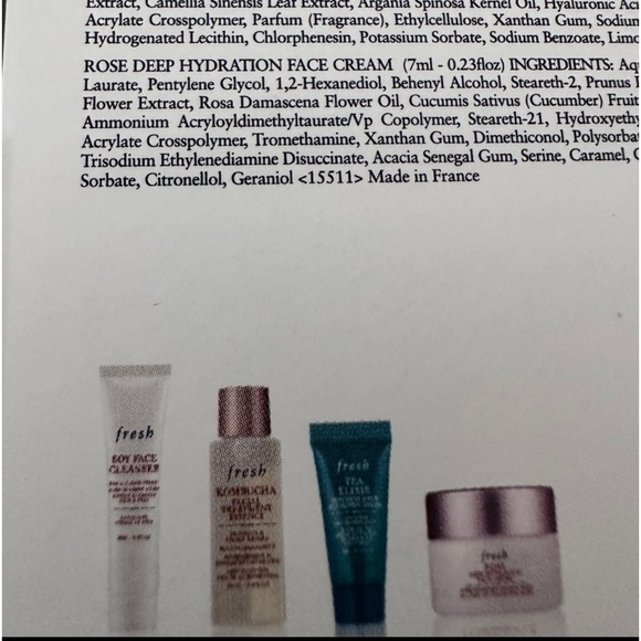 fresh - 4 Steps to Glowing Skin - Picture 6 of 6